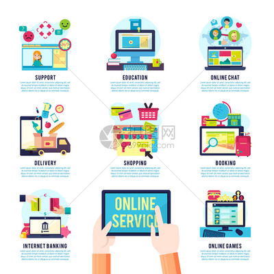 互聯網信息服務解析 從在線操作到自主行動的正版圖片獲取指南